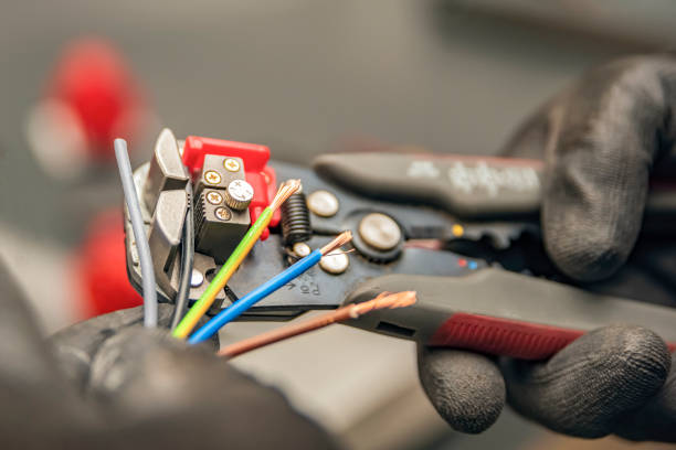 Best Electrical Installation Contractor  in Washington, PA