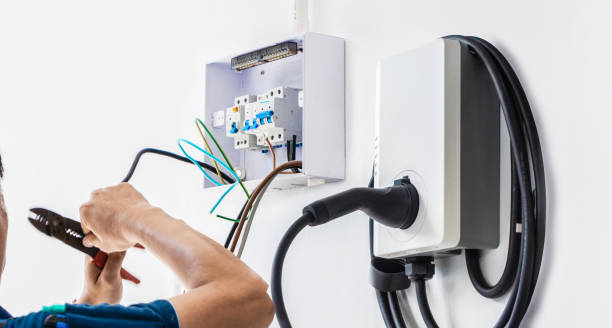 Best Emergency Electrical Repair  in Washington, PA